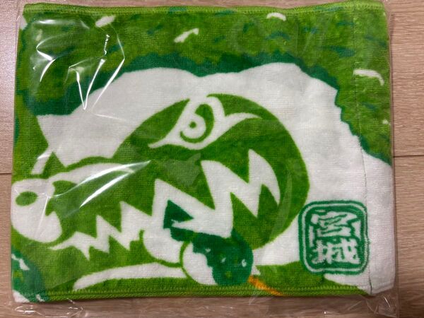 マンウィズ man with a misson ご当地マフラータオル 新品 宮城