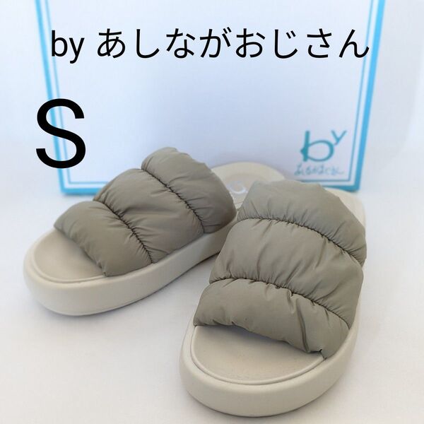 by あしながおじさん リゾートサンダル 厚底サンダル レディース カーキ S 8710527
