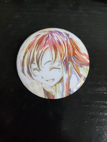 コードギアス 反逆のルルーシュ シャーリー 缶バッジ Ani-Art