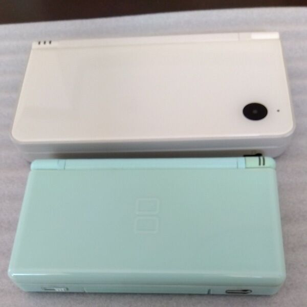ジャンク ニンテンドーDS2台