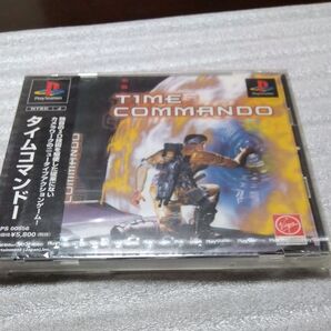 PS タイムコマンドー