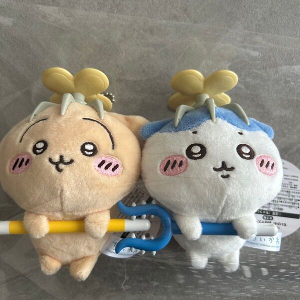 ちいかわ 討伐マスコット ハチワレ うさぎ ぬいぐるみ