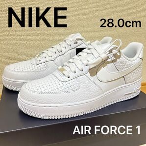 新品NIKE AIR FORCE 1 '07 LOW 28cm ナイキ スニーカー NIKE AIR FORCE エアフォース