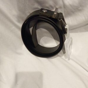 値下げ日曜日まで☆カルバン・クライン☆ベルト黒 ☆新品未使用☆店頭8500円