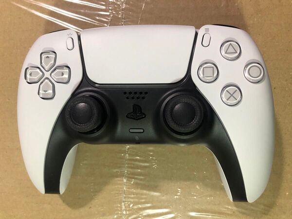 PlayStation5 DualSense ワイヤレスコントローラー CFI-ZCT1J(ホワイト)