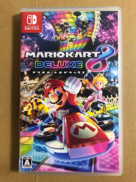 【Switch】 マリオカート8 デラックス