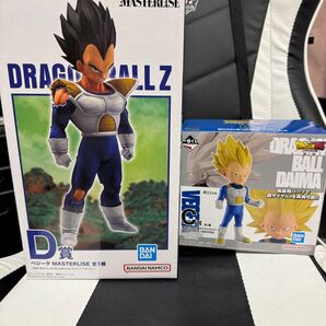 一番くじ ドラゴンボール ベジータ 新品未開封