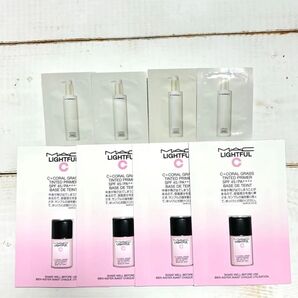 【未開封】MAC ライトフル C+ ティンティッド プライマー、クレンジング