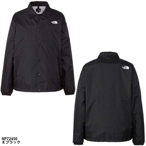 ノースフェイス ザ コーチジャケット NP72450 ¥17,600(税込) Lサイズ タグなし