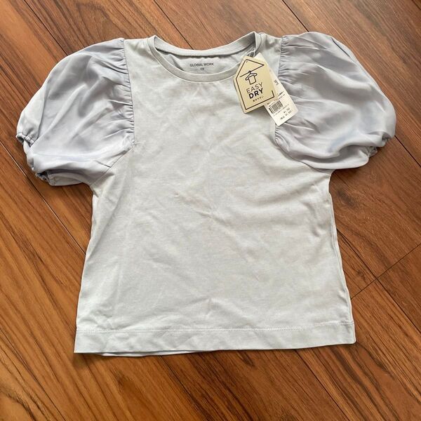 女の子 半袖 Tシャツ カットソー 120