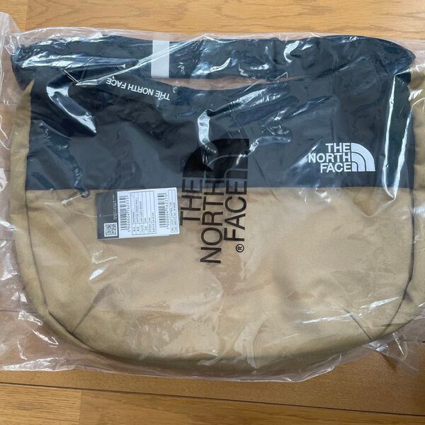 THE NORTH FACE ノースフェイスフェイス ショルダーバッグ ライトブラウン