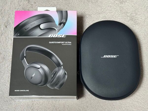 Bose QuietComfort Ultra Headphones ブラック