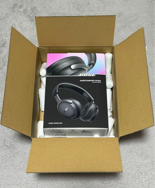 Bose QuietComfort Ultra Headphones ブラック