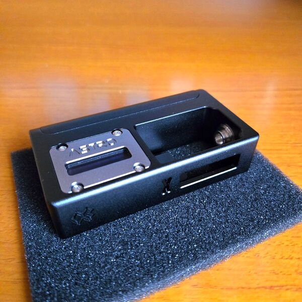 値下げ不可 外箱無し MISSION XV ASTRO BORO AIO MOD 本体 電子タバコ VAPE オーセンティック
