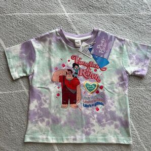 お値下げ【シュガーラッシュ】半袖Tシャツ