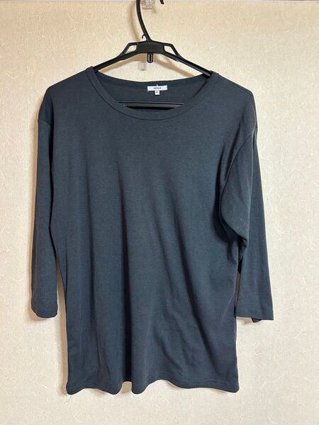 【RAFFRULE 】メンズ七分袖Tシャツ