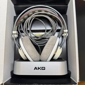 AKG K701 オーストリア製 ヘッドホン