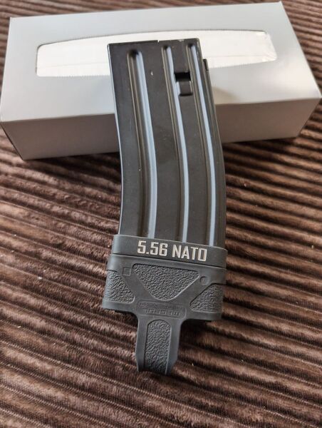 東京マルイ次世代 M4スプリングマガジン