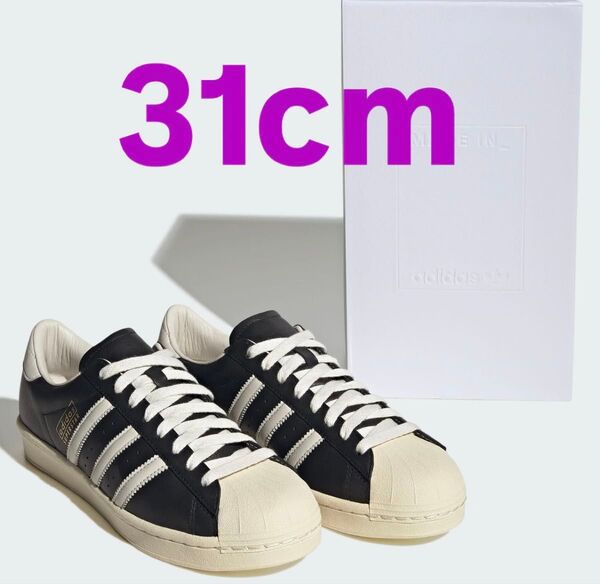 adidas Originals Superstar Vintage Made in Germany Core Black