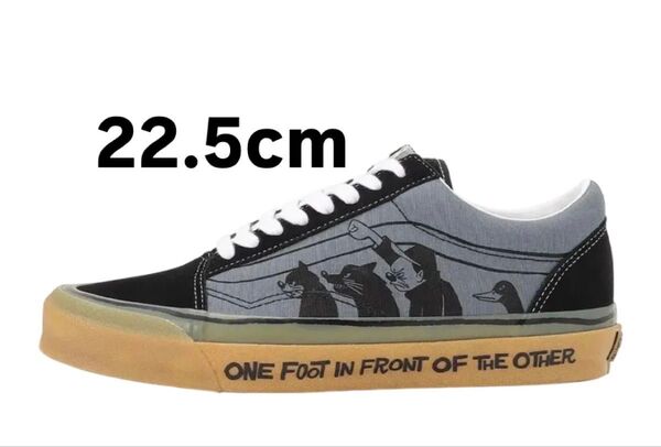 Yusuke Hanai × Vans Premium Old Skool "Hanai Black" 花井祐介 × バンズ