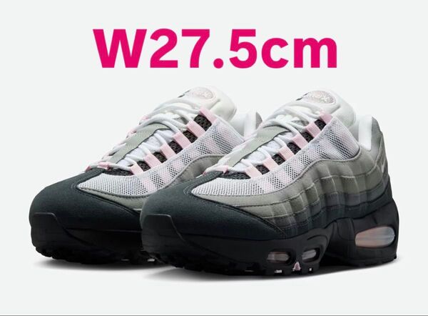 Nike Women's Air Max 95 "Pink Foam"