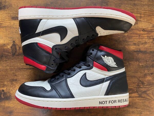 Air Jordan 1 Retro High OG "Not For Resale"
