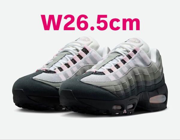 Nike Women's Air Max 95 Big Bubble "Pink Foam"ナイキ ウィメンズ エアマックス95