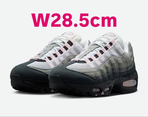 Nike Women's Air Max 95 Big Bubble "Pink Foam"