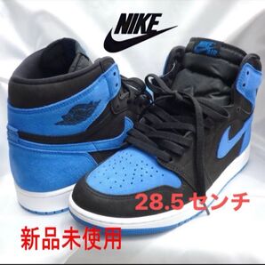 定価26950円新品28.5cmNIKE AIR JORDAN 1 RETRO HIGH OG ナイキエアジョーダン1スニーカー