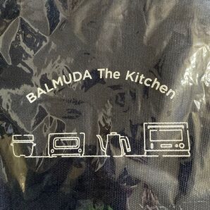 トートバッグ バルミューダ 非売品 ネイビー ノベルティ