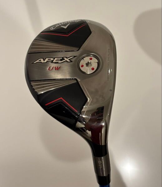 Callaway APEX UW 21° SPEEDER NX 60-S キャロウェイ