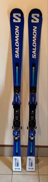 SALOMON サロモン S/RACE PRIME SL 165cm X12 LAB