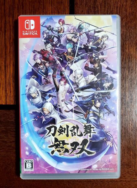 刀剣乱舞 無双 Nintendo Switch