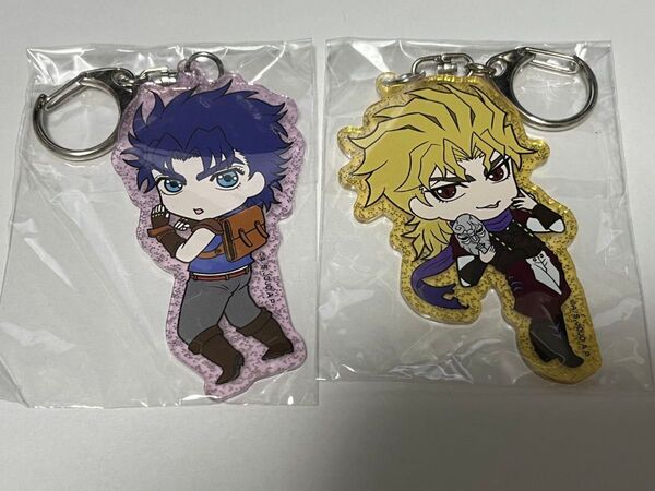ジョジョの奇妙な冒険 1部 ジョナサン ディオ メディコス ラメアクキー