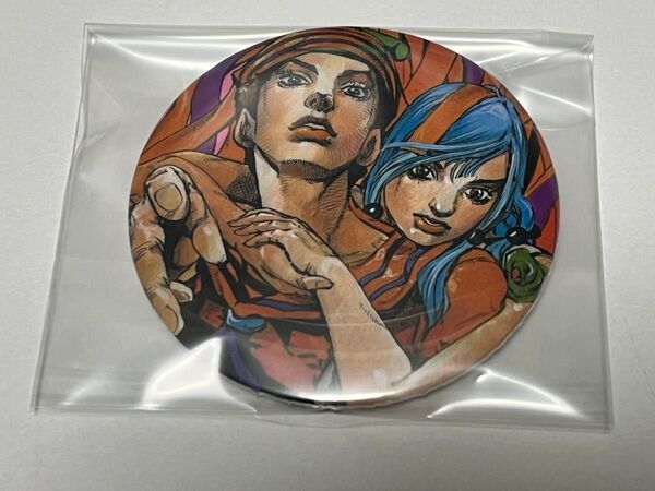 荒木飛呂彦原画展 ジョジョ展 in S市杜王町 2017 コレクション缶バッジ 第8部