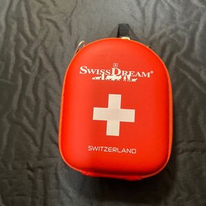 SWISS DREAM 救急バッグ スイス国旗デザイン