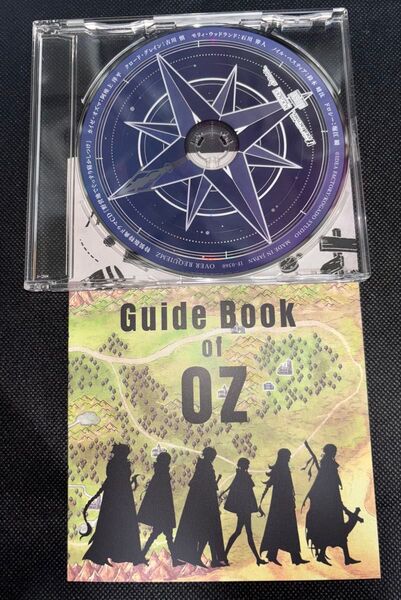 オーバーレクイエムズ オバレク 限定 特装版 特典 CD 小冊子 カイゼ ドロシー クロード ノイル モリィ