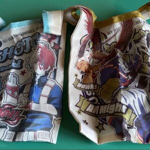 僕のヒーローアカデミア ミニバッグ セット