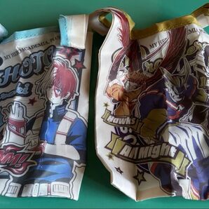 僕のヒーローアカデミア ミニバッグ セット