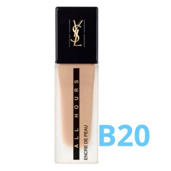 イヴサンローラン アンクルドポー オール アワーズ ファンデーション B20 YSL