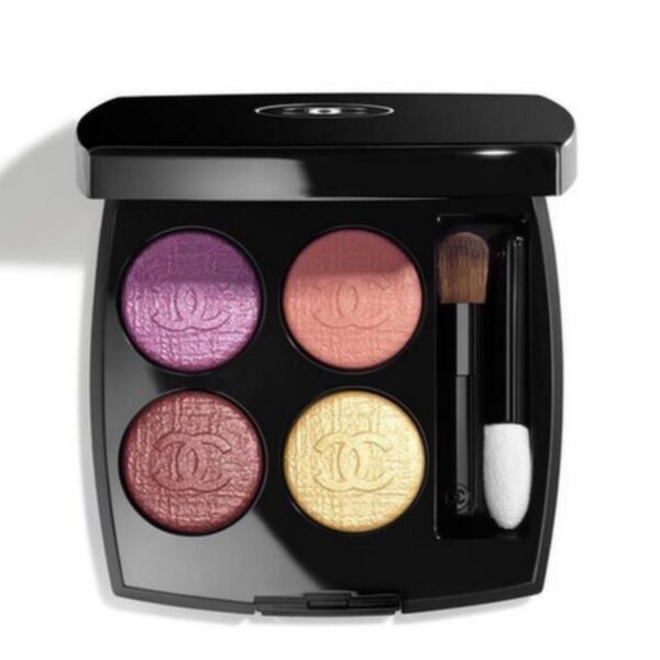 レキャトルオンブル シャネル CHANEL デリス アイシャドウ 68 限定品 コスメ 完売品 数量限定