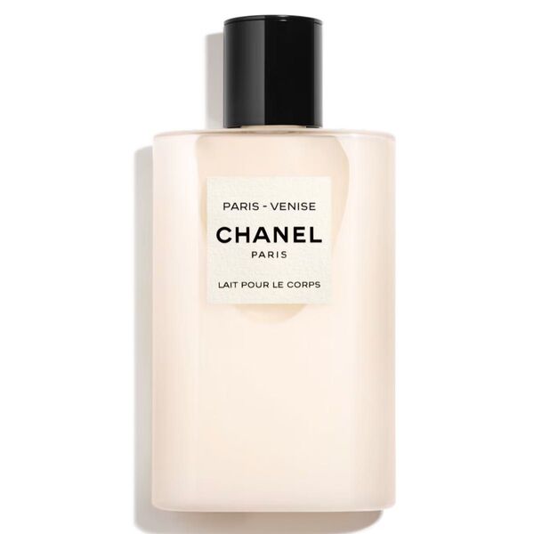 新品未開封 CHANEL ボディローション パリ ヴェニス ベニス ブルードゥシャネル 200ml ボディ用乳液