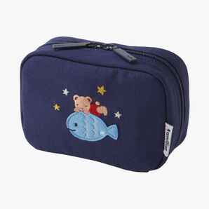 ファミリア うお座 星座 ポーチ familiar
