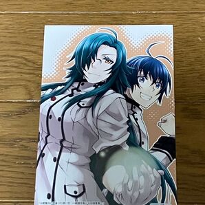 治癒魔法の間違った使い方 ~戦場を駆ける回復要員~ 九我山レキ イラストカード