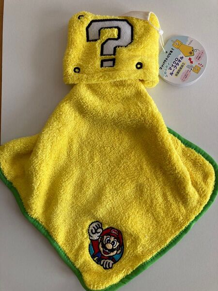 【スーパーマリオブラザーズ】マイクロループタオル
