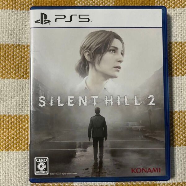 PS5 サイレントヒル2