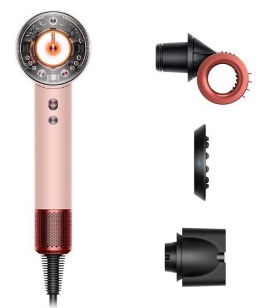 Dyson Supersonicヘアドライヤー HD16 KP さくらチェリー