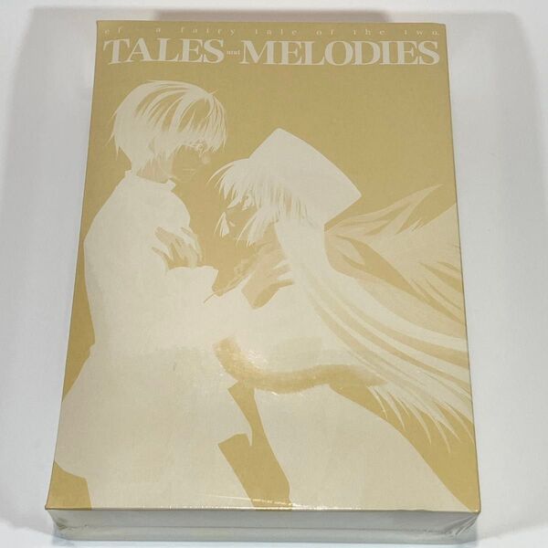 未開封 TALES and MELODIES ef サウンドトラック Alato