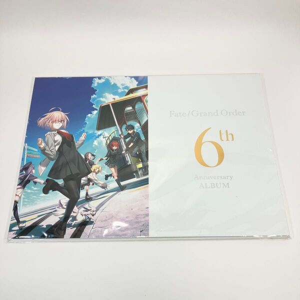 Fate/Grand Order 6th Anniversary ALBUM