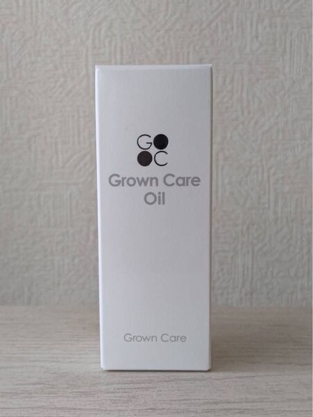 新品!GROWN CARE グロウンケア オイル50ml キューティクルケアオイル